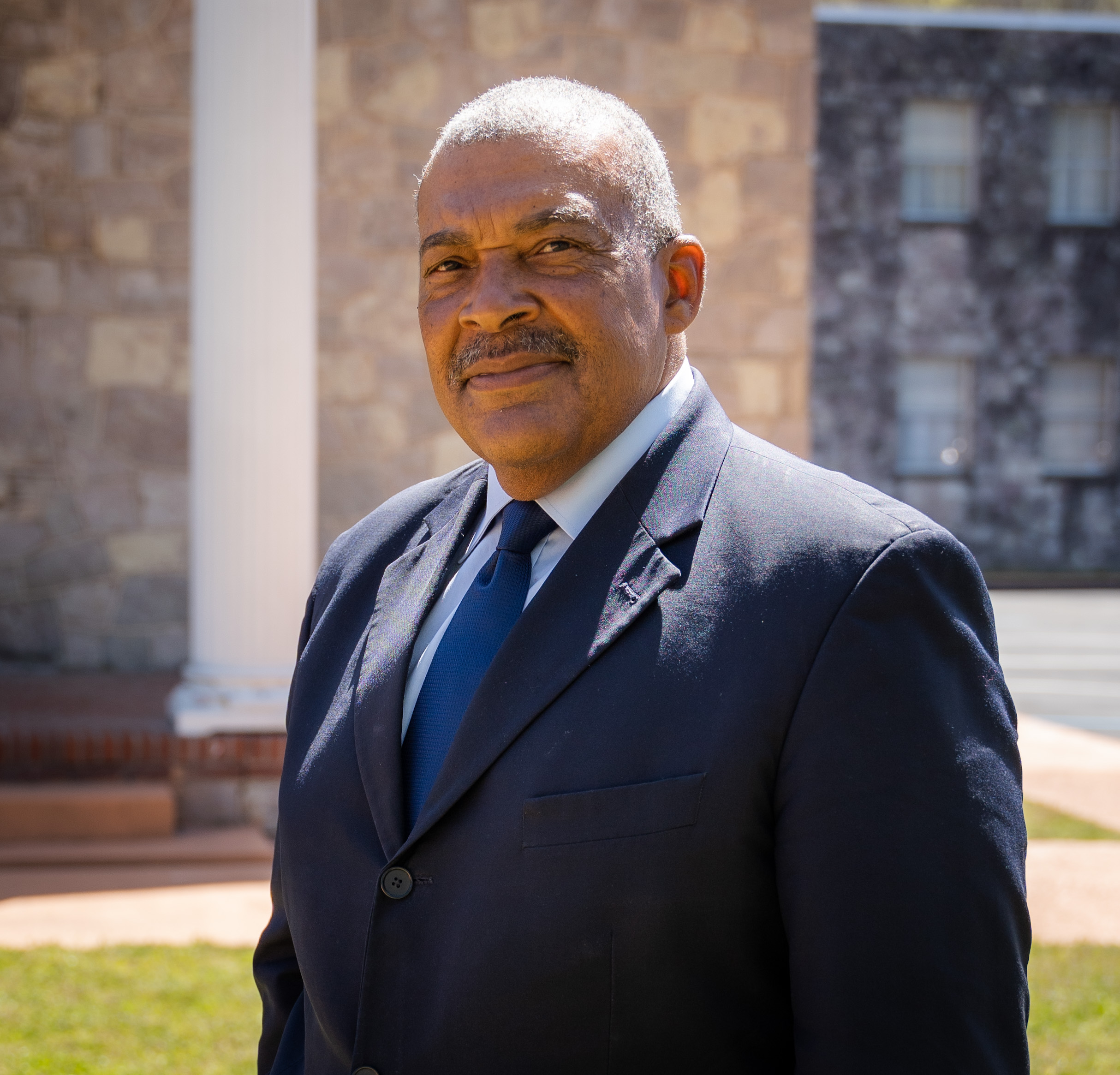 Reverend Dr. Steve A. Caudle