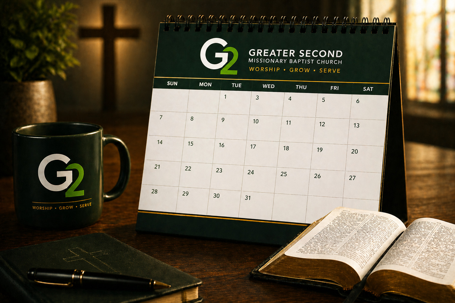 Upcoming events
