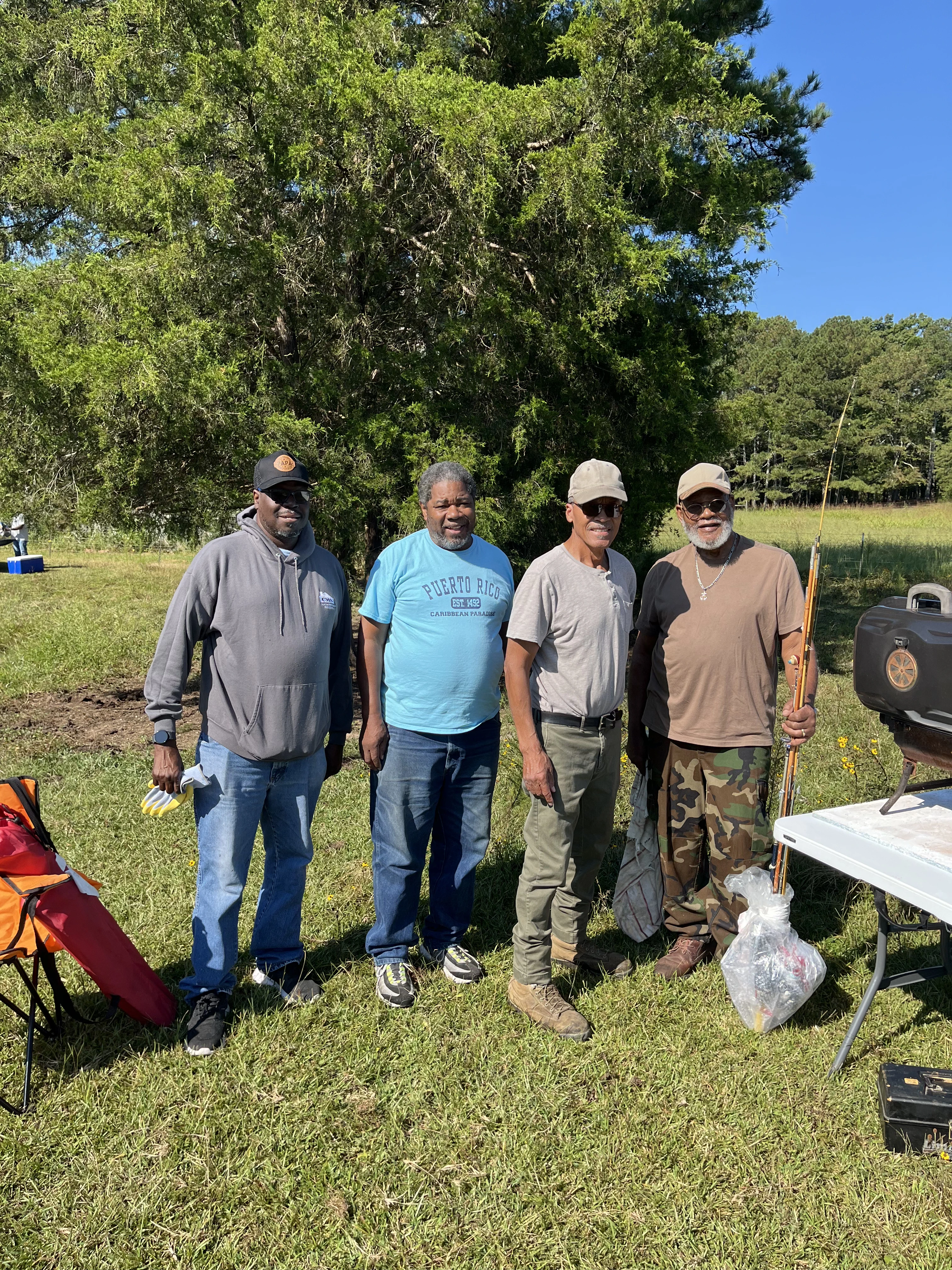 Men's ministry