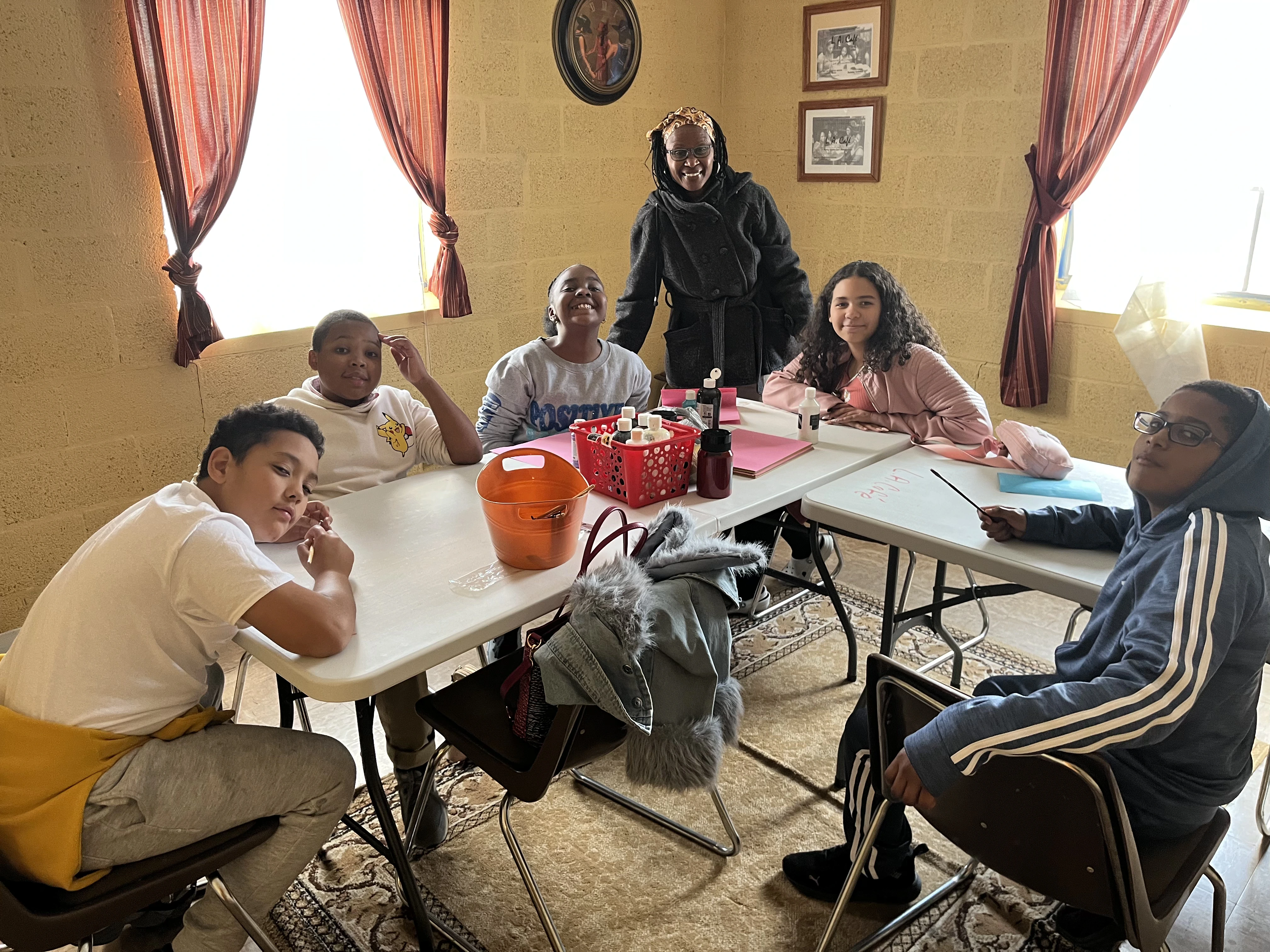 Youth ministry photo