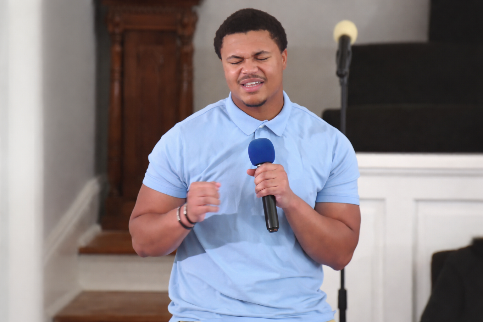 Music and worship ministry