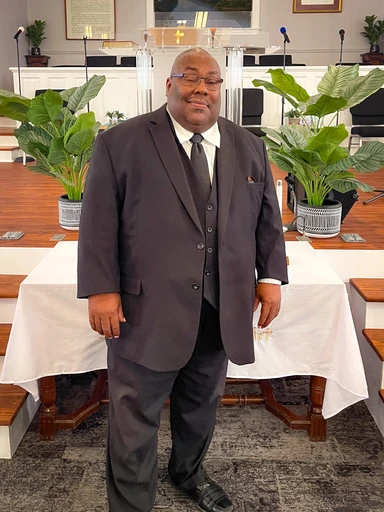 Deacon Jerry Caudle