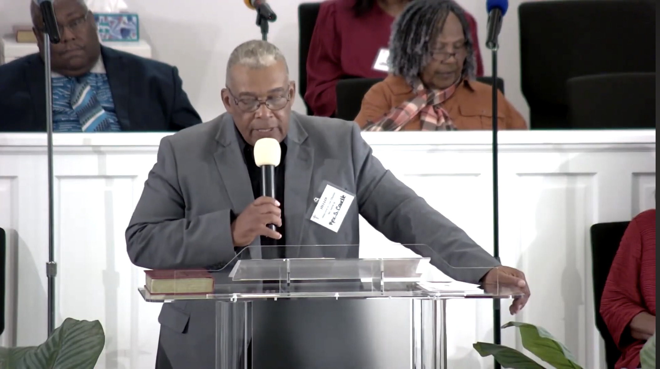 Watch sermons online